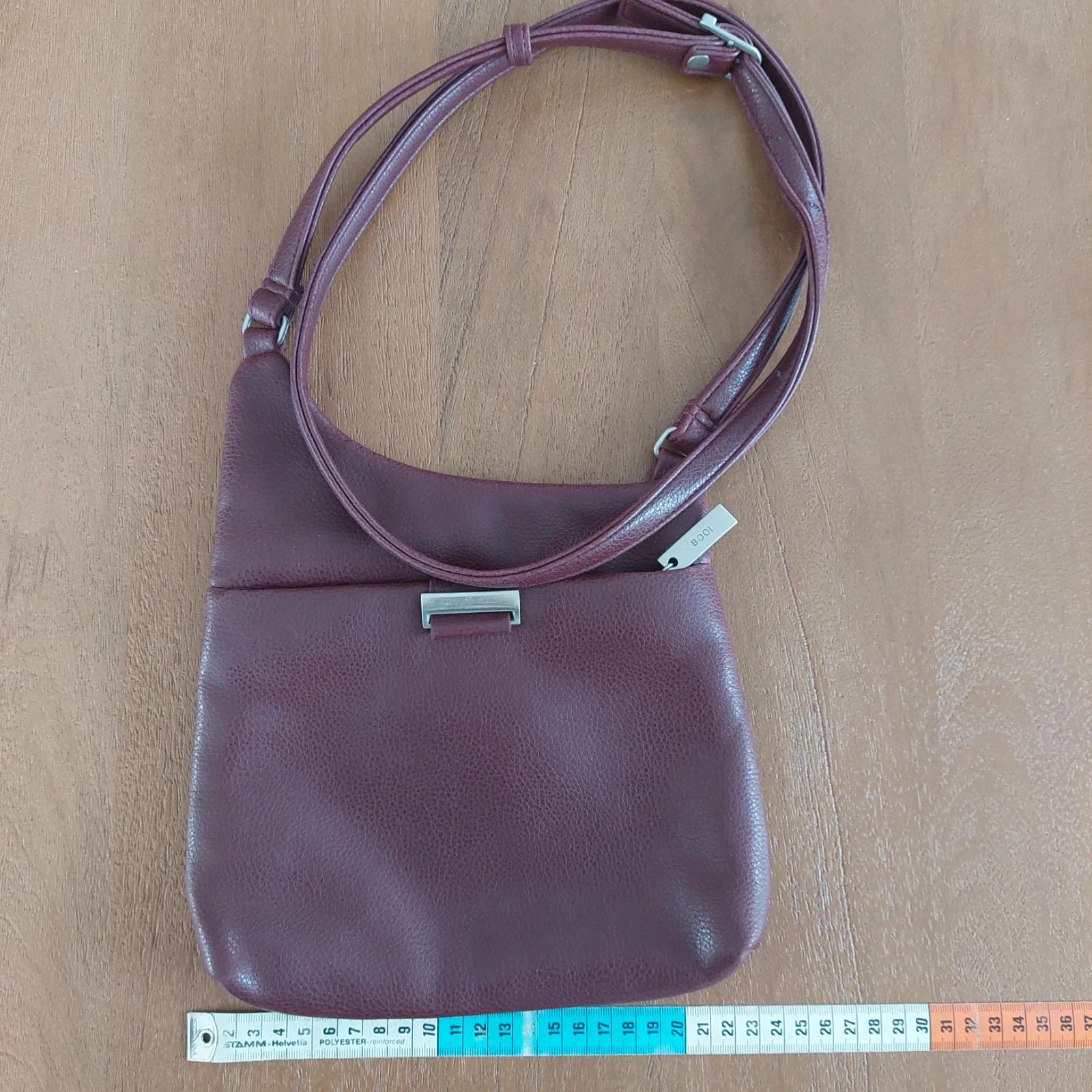 Lot de 5 sacs à main et sac à dos (Esprit, BOGI, H&D) – photo 10